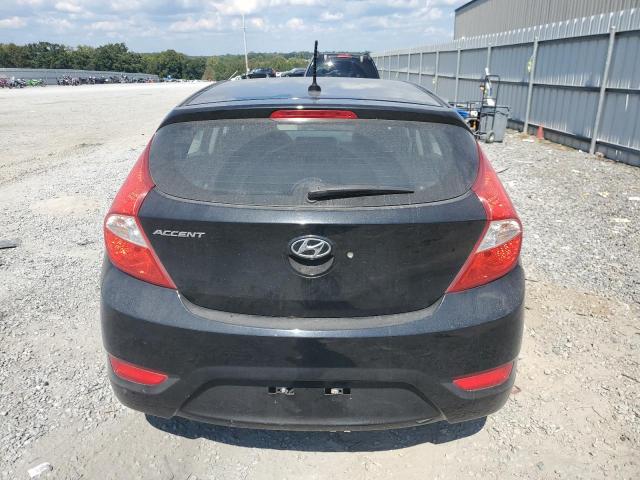 KMHCT5AE0HU342043 - 2017 HYUNDAI ACCENT SE 黑色 照片 6