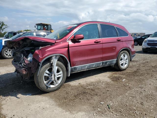 2010 HONDA CR-V EXL, 