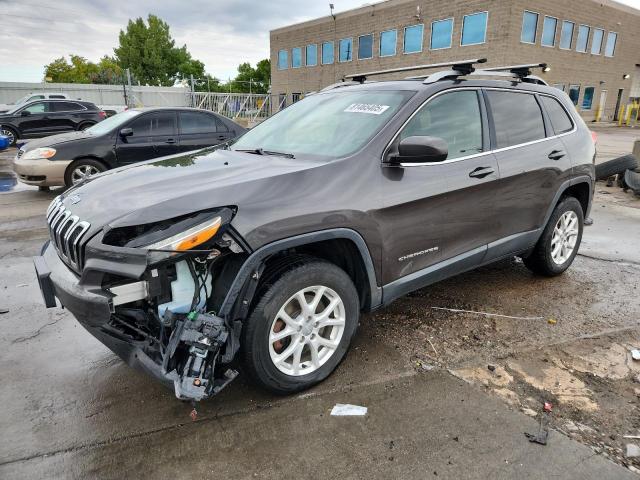 2016 JEEP CHEROKEE LATITUDE, 