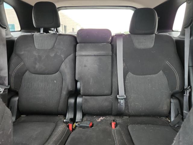 1C4PJMCB6GW293250 - 2016 JEEP CHEROKEE LATITUDE ნაცრისფერი ფოტო 10