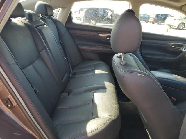 1N4AL3AP8DC110359 - 2013 NISSAN ALTIMA 2.5 灰色 照片 10