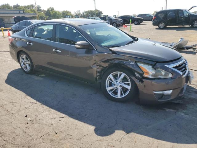 1N4AL3AP8DC110359 - 2013 NISSAN ALTIMA 2.5 灰色 照片 4