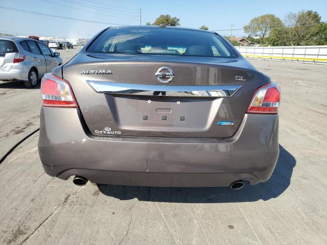 1N4AL3AP8DC110359 - 2013 NISSAN ALTIMA 2.5 灰色 照片 6