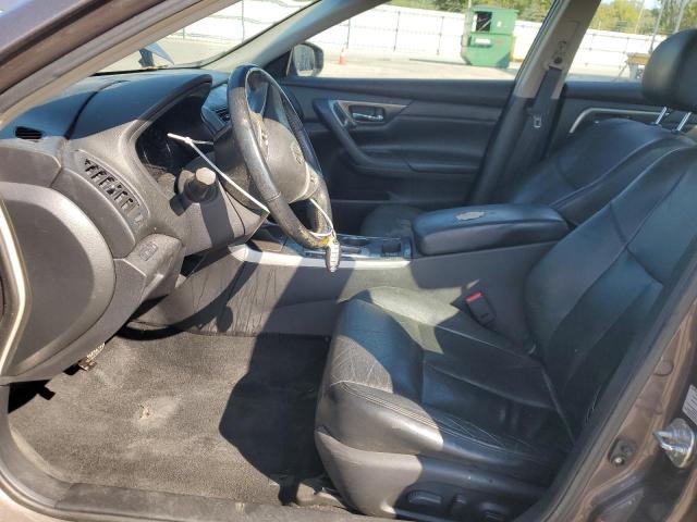 1N4AL3AP8DC110359 - 2013 NISSAN ALTIMA 2.5 灰色 照片 7