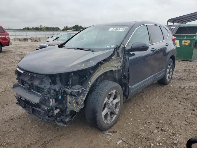 2017 HONDA CR-V EXL, 