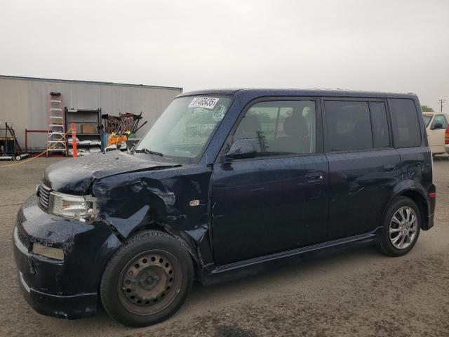 2006 TOYOTA SCION XB, 