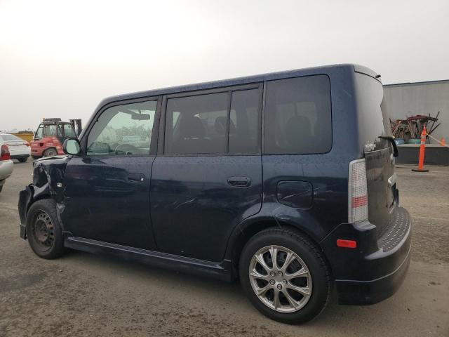 JTLKT324064100963 - 2006 TOYOTA SCION XB 蓝色 照片 2