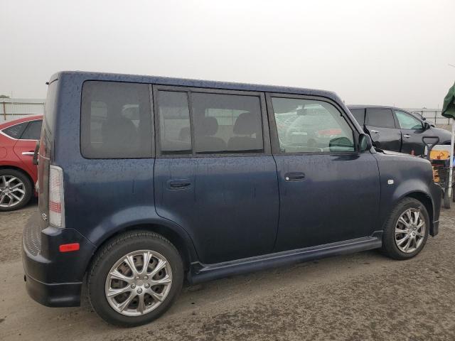 JTLKT324064100963 - 2006 TOYOTA SCION XB 蓝色 照片 3