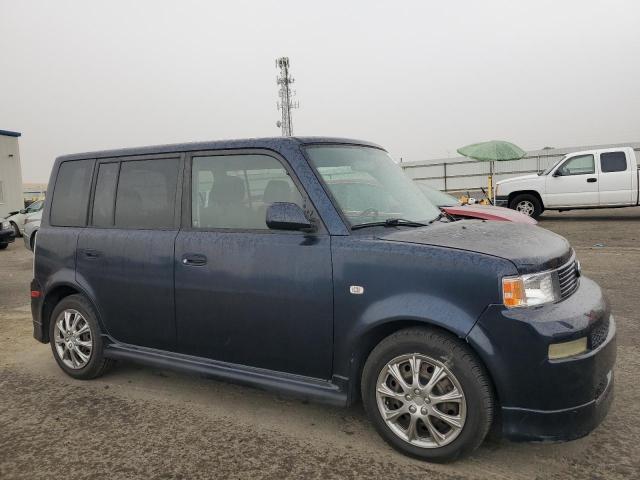 JTLKT324064100963 - 2006 TOYOTA SCION XB 蓝色 照片 4