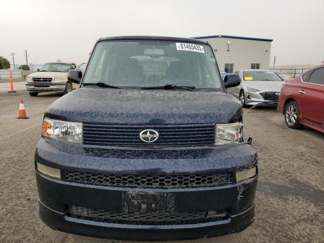 JTLKT324064100963 - 2006 TOYOTA SCION XB 蓝色 照片 5