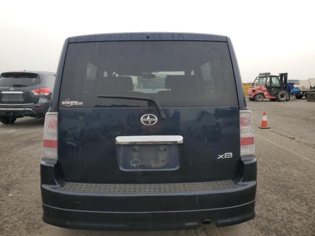 JTLKT324064100963 - 2006 TOYOTA SCION XB 蓝色 照片 6