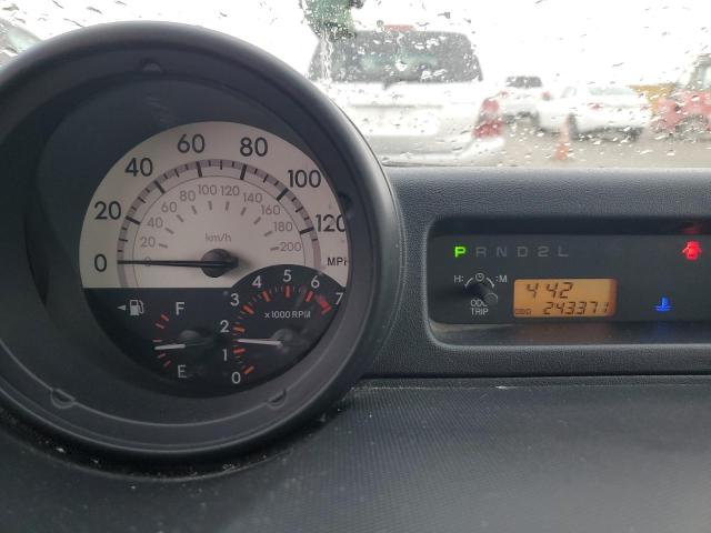 JTLKT324064100963 - 2006 TOYOTA SCION XB 蓝色 照片 9