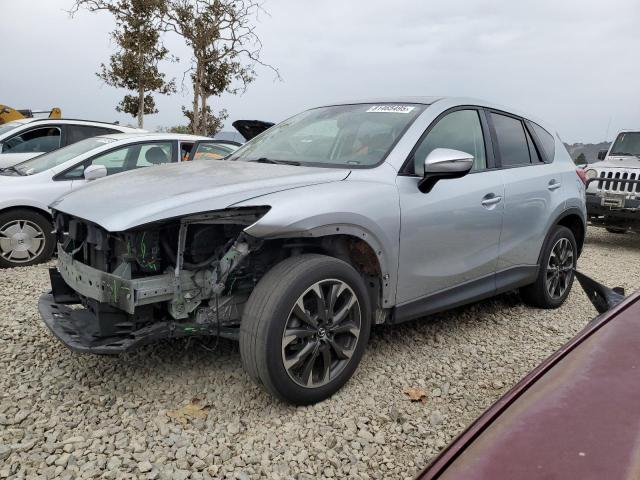 2016 MAZDA CX-5 GT, 