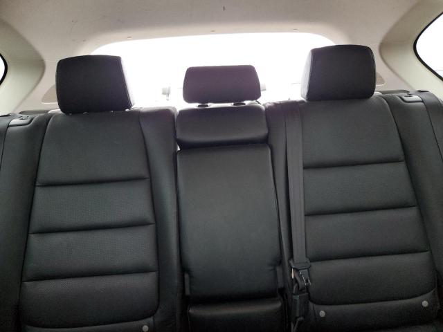 JM3KE2DY2G0845522 - 2016 MAZDA CX-5 GT Серебристый фото 10