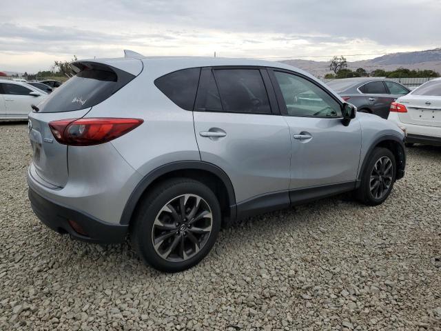 JM3KE2DY2G0845522 - 2016 MAZDA CX-5 GT Серебристый фото 3