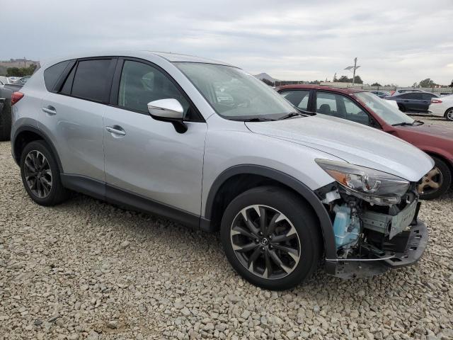 JM3KE2DY2G0845522 - 2016 MAZDA CX-5 GT Серебристый фото 4