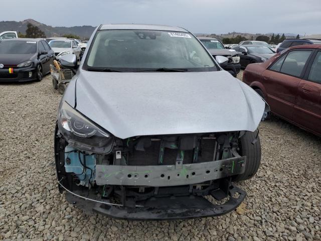 JM3KE2DY2G0845522 - 2016 MAZDA CX-5 GT Серебристый фото 5