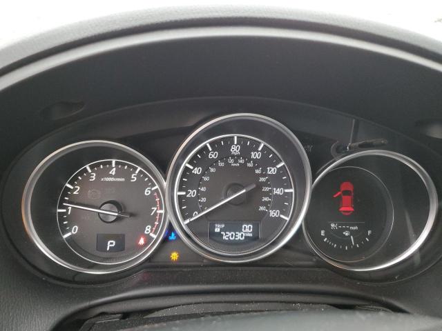 JM3KE2DY2G0845522 - 2016 MAZDA CX-5 GT Серебристый фото 9