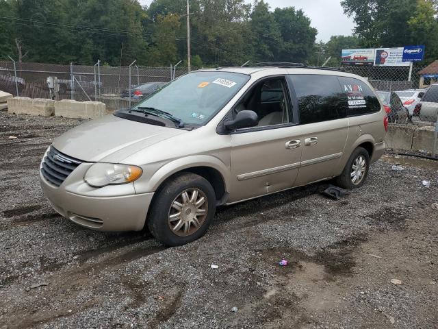 2006 CHRYSLER TOWN & COU TOURING, 
