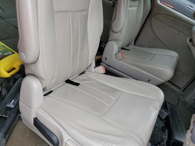 2A4GP54L86R818094 - 2006 CHRYSLER TOWN & COU TOURING GOLD photo 11