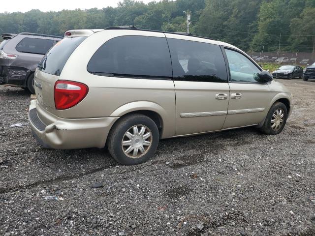 2A4GP54L86R818094 - 2006 CHRYSLER TOWN & COU TOURING GOLD photo 3