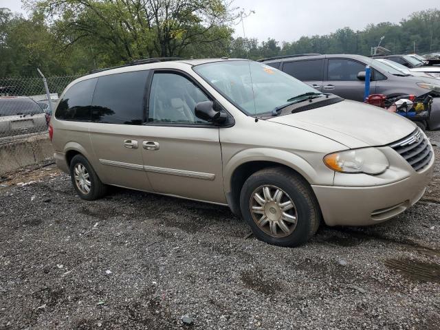 2A4GP54L86R818094 - 2006 CHRYSLER TOWN & COU TOURING GOLD photo 4