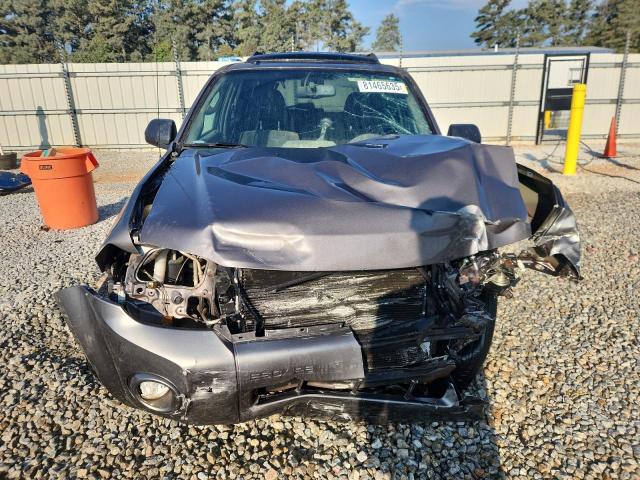 1FMCU0DG4CKB71119 - 2012 FORD ESCAPE XLT BROWN photo 5