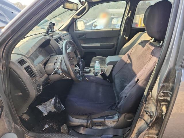 1FMCU0DG4CKB71119 - 2012 FORD ESCAPE XLT BROWN photo 7