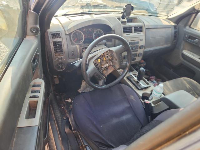 1FMCU0DG4CKB71119 - 2012 FORD ESCAPE XLT BROWN photo 8