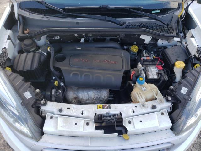 ZFBERFBT3G6A95320 - 2016 RAM PROMASTER SLT Սպիտակ լուսանկար 12