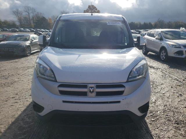 ZFBERFBT3G6A95320 - 2016 RAM PROMASTER SLT Սպիտակ լուսանկար 5