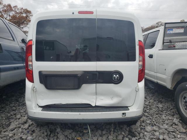 ZFBERFBT3G6A95320 - 2016 RAM PROMASTER SLT Սպիտակ լուսանկար 6