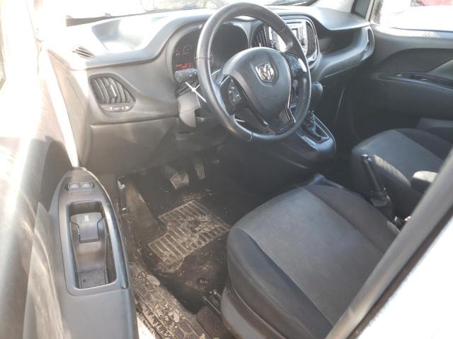 ZFBERFBT3G6A95320 - 2016 RAM PROMASTER SLT Սպիտակ լուսանկար 8