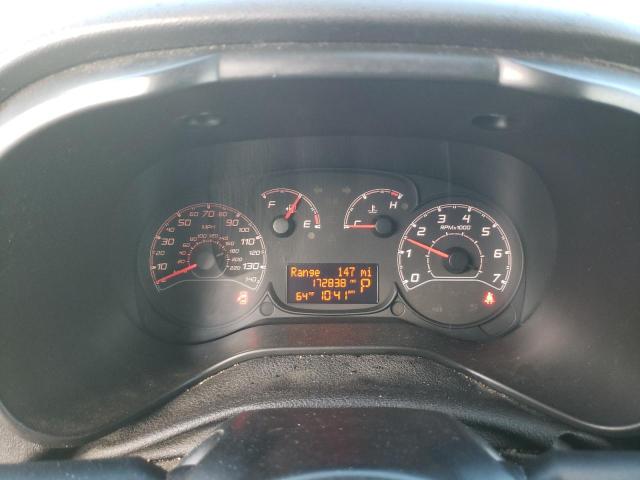 ZFBERFBT3G6A95320 - 2016 RAM PROMASTER SLT Սպիտակ լուսանկար 9