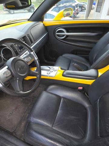 1GCES14P64B107562 - 2004 CHEVROLET SSR 黄色 照片 5