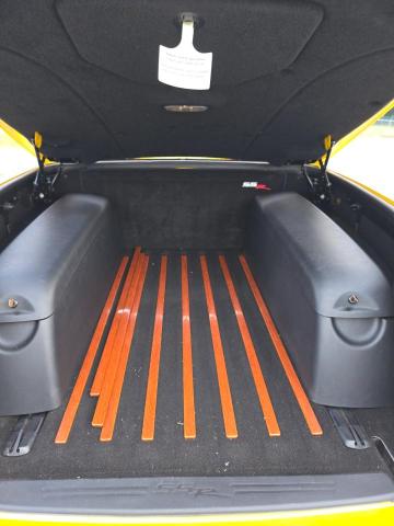 1GCES14P64B107562 - 2004 CHEVROLET SSR 黄色 照片 6