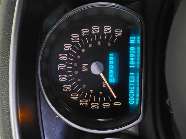 1GCES14P64B107562 - 2004 CHEVROLET SSR 黄色 照片 8