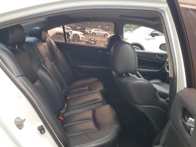 1N4AA5AP9EC438036 - 2014 NISSAN MAXIMA S 白色 照片 10