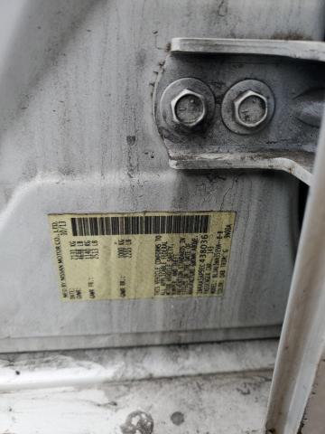 1N4AA5AP9EC438036 - 2014 NISSAN MAXIMA S 白色 照片 12