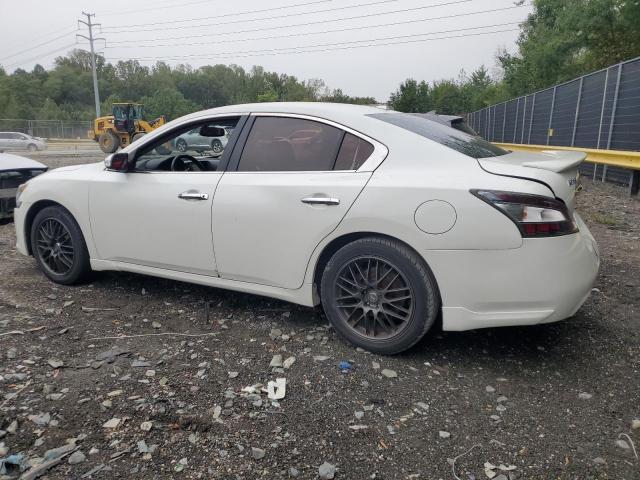 1N4AA5AP9EC438036 - 2014 NISSAN MAXIMA S 白色 照片 2