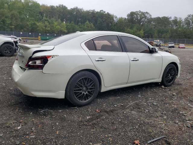 1N4AA5AP9EC438036 - 2014 NISSAN MAXIMA S 白色 照片 3