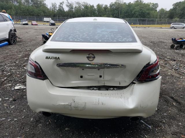 1N4AA5AP9EC438036 - 2014 NISSAN MAXIMA S 白色 照片 6