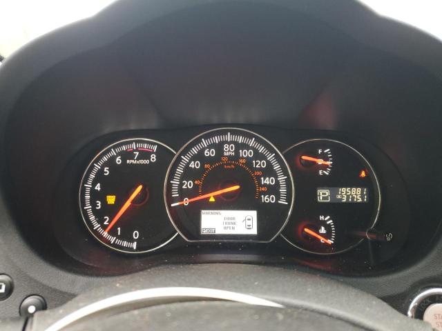 1N4AA5AP9EC438036 - 2014 NISSAN MAXIMA S 白色 照片 9