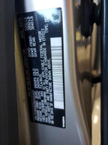 YV4940DZ8D2450457 - 2013 VOLVO XC60 3.2 TAN photo 12