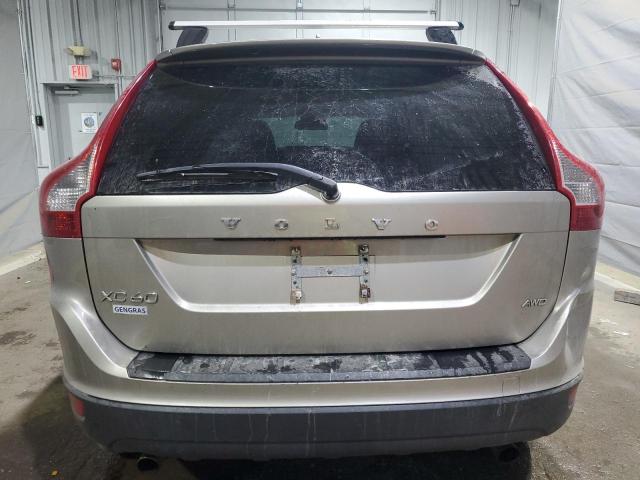YV4940DZ8D2450457 - 2013 VOLVO XC60 3.2 TAN photo 6