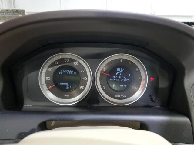 YV4940DZ8D2450457 - 2013 VOLVO XC60 3.2 TAN photo 9