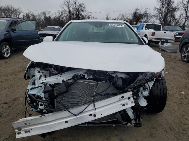 4T1T11AK7PU763230 - 2023 TOYOTA CAMRY SE NIGHT SHADE WHITE photo 5