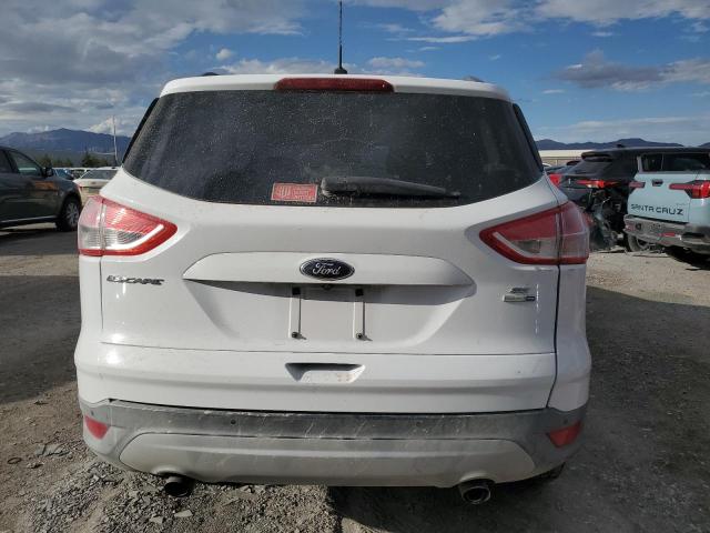 1FMCU9G90GUC83248 - 2016 FORD ESCAPE SE WHITE photo 6