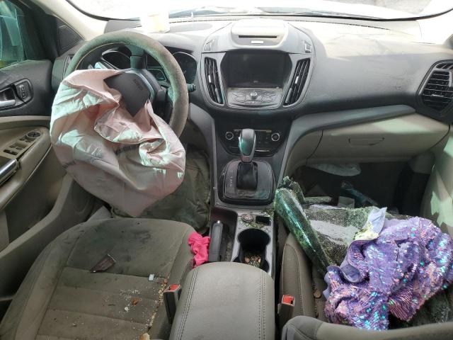 1FMCU9G90GUC83248 - 2016 FORD ESCAPE SE WHITE photo 8