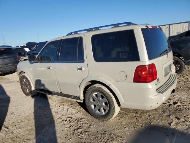5LMFU27516LJ26864 - 2006 LINCOLN NAVIGATOR თეთრი ფოტო 2
